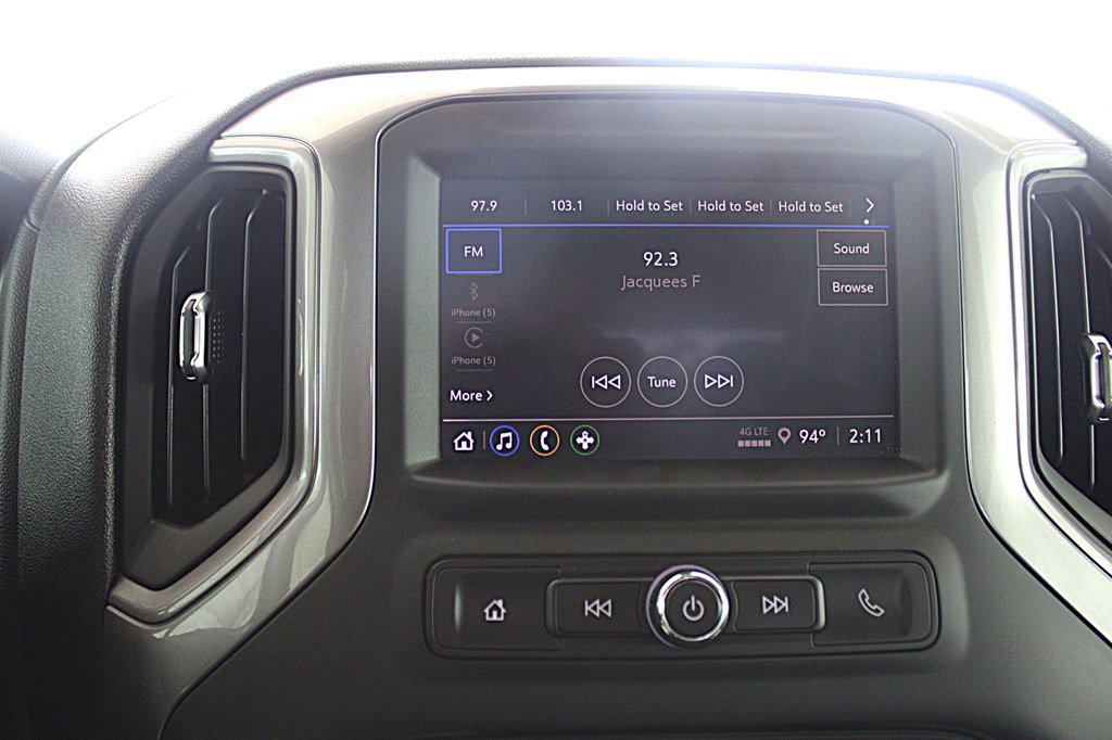 Used 2025 GMC Sierra 2500 Pro w/ Convenience Package RWD image 32