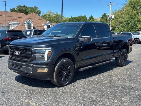 Used 2024 Ford F150 Lariat AWD/4WD image 3