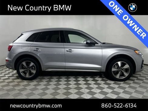 Used 2023 Audi Q5 2.0T Premium w/ Convenience Package image 8