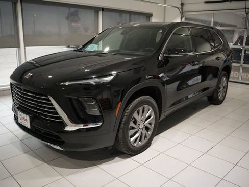 New 2026 Buick Enclave Preferred w/ Power Package AWD/4WD image 4