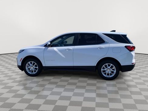 Used 2024 Chevrolet Equinox LT AWD/4WD image 4