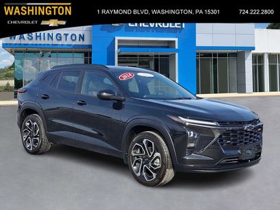 Used 2024 Chevrolet Trax RS w/ Driver Confidence Package