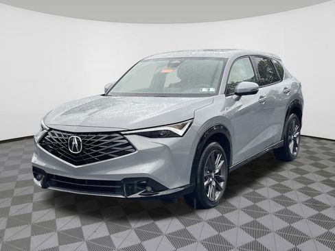Used 2025 Acura ADX A-Spec AWD/4WD image 2