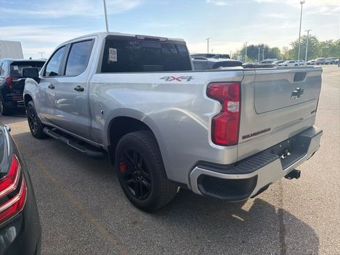 Used 2021 Chevrolet Silverado 1500 RST w/ Redline Edition image 4
