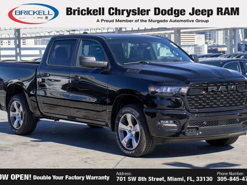 New 2026 RAM 1500 Express image 3