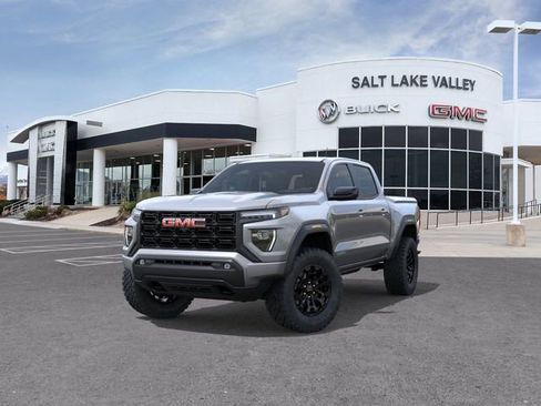 New 2026 GMC Canyon Elevation w/ Convenience Package AWD/4WD image 8