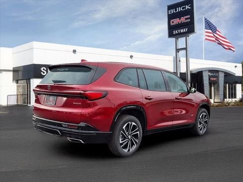 New 2026 Buick Enclave Sport Touring w/ Power Package image 5