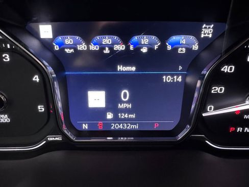 Certified 2023 GMC Sierra 2500 Denali w/ Denali Ultimate Package AWD/4WD image 17