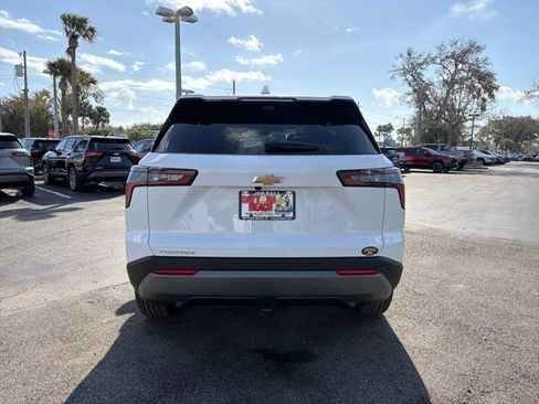 New 2026 Chevrolet Equinox LT w/ Safety and Technology Package FWD image 9