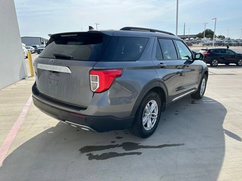 Used 2021 Ford Explorer XLT w/ Equipment Group 202A RWD image 7