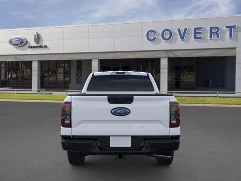 New 2026 Ford Ranger Lariat w/ FX4 Off-Road Package AWD/4WD image 5