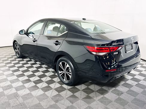 Used 2023 Nissan Sentra SV FWD image 5