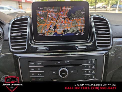 Used 2019 Mercedes-Benz GLE 43 AMG 4MATIC Coupe w/ Premium 3 Package image 16