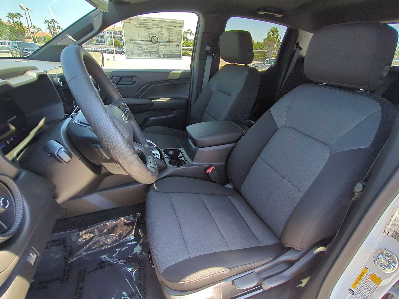New 2026 Chevrolet Colorado Trail Boss AWD/4WD image 23