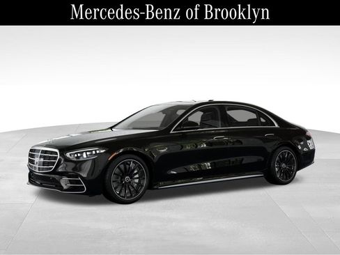 Certified 2026 Mercedes-Benz S 500 4MATIC image 38