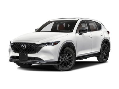 Used 2024 MAZDA CX-5 Carbon Edition