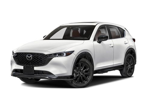 Used 2024 MAZDA CX-5 Carbon Edition AWD/4WD image 1
