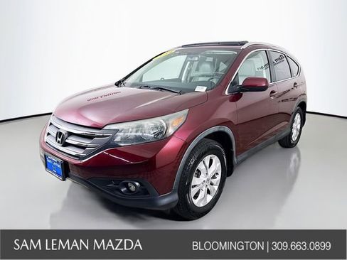 Used 2014 Honda CR-V EX-L image 3