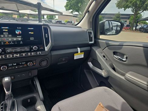 New 2026 Nissan Frontier SV w/ Tow Package RWD image 21