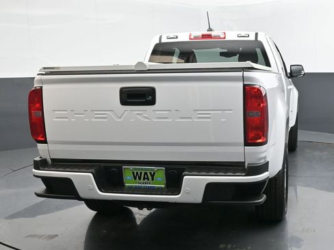 Used 2021 Chevrolet Colorado LT w/ Fleet Safety Package RWD image 5
