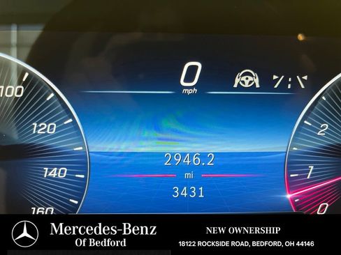 Used 2026 Mercedes-Benz GLS 580 4MATIC image 28
