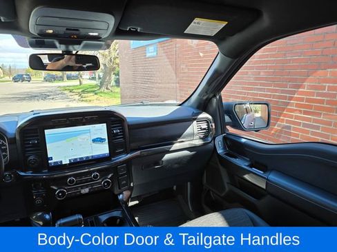 Used 2021 Ford F150 XLT w/ Equipment Group 302A High AWD/4WD image 30