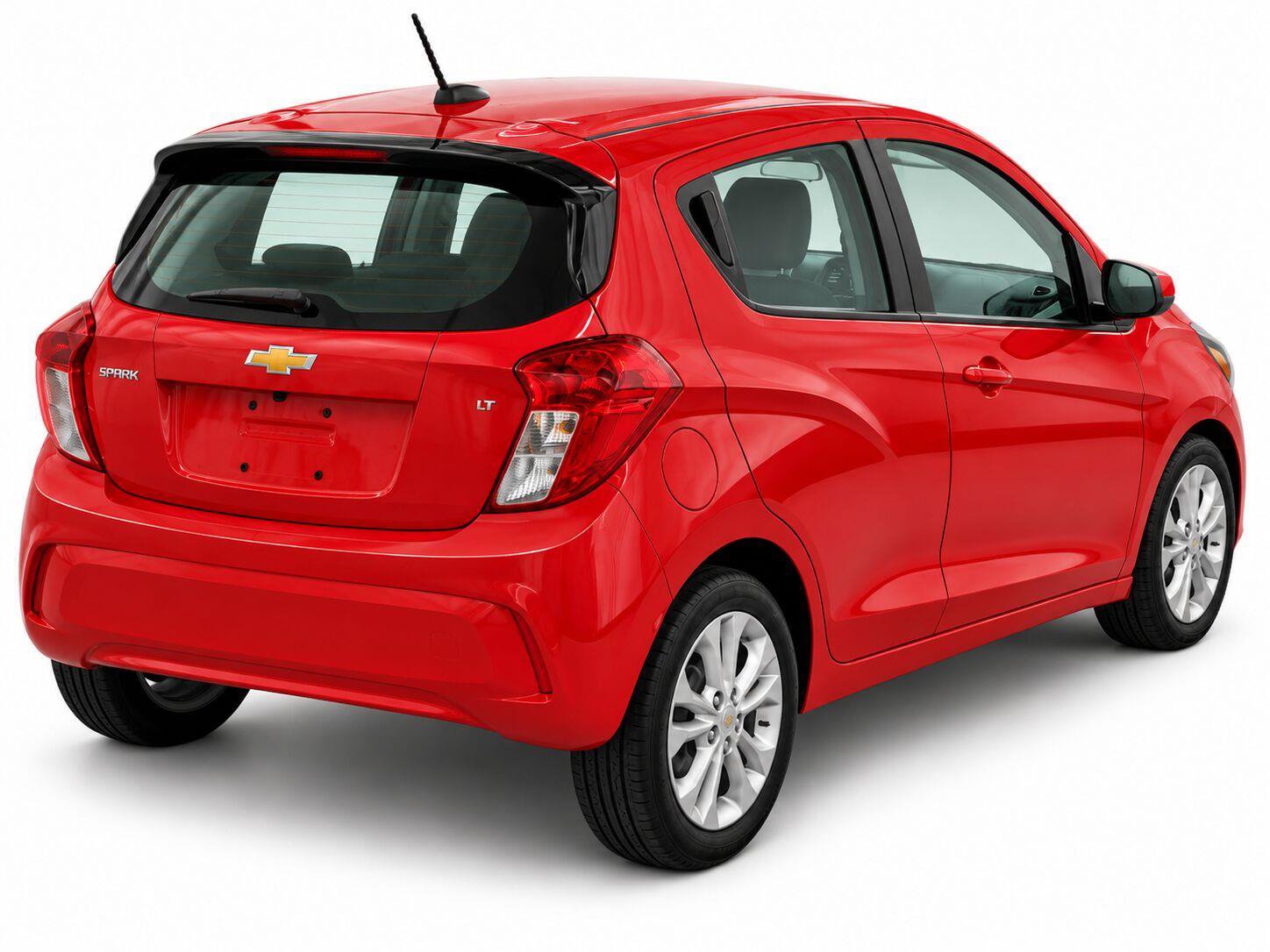 Used 2021 Chevrolet Spark LT FWD image 4