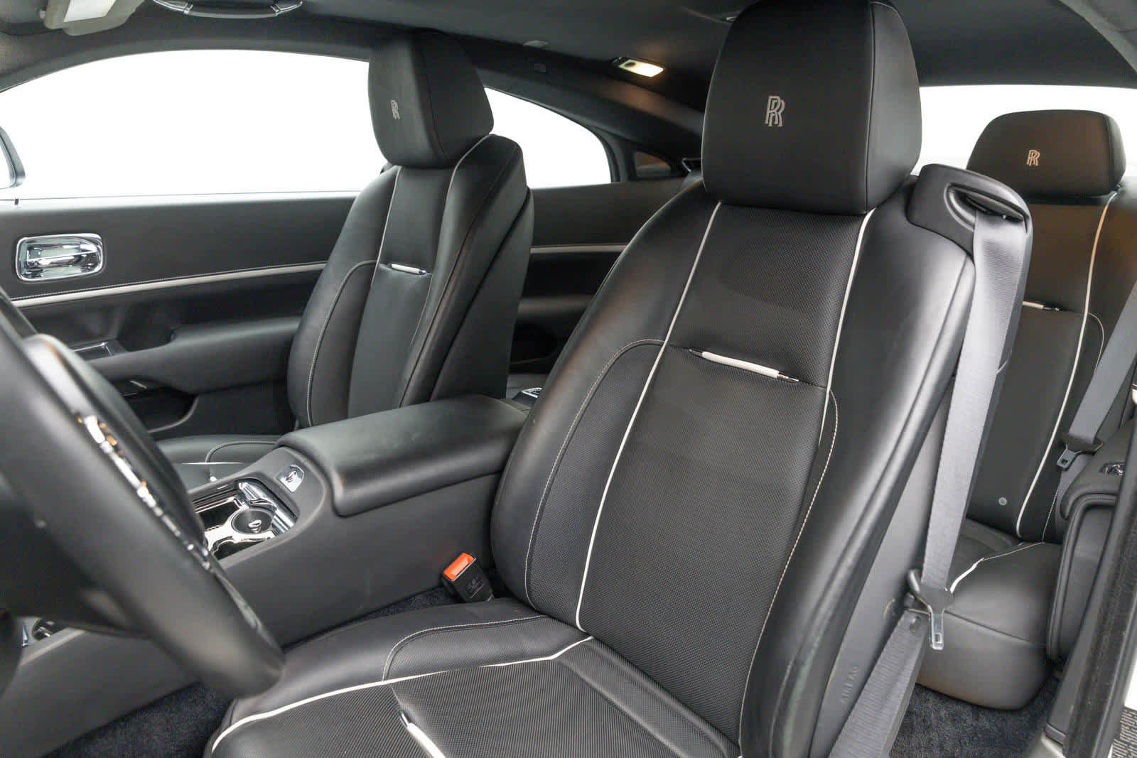 Certified 2018 Rolls-Royce Wraith RWD image 12
