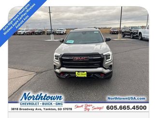 New 2026 GMC Terrain AT4 video 2