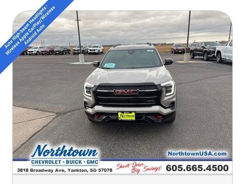 New 2026 GMC Terrain AT4 image 2