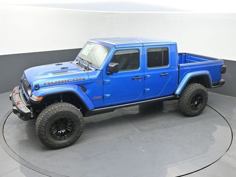 New 2026 Jeep Gladiator Rubicon image 30
