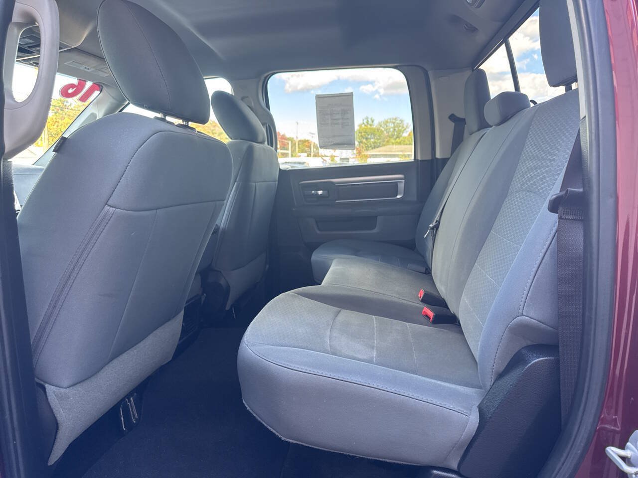 Used 2016 RAM 2500 Power Wagon AWD/4WD image 18