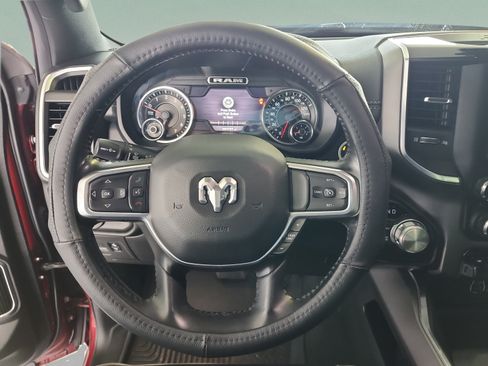Used 2020 RAM 1500 Laramie w/ Sport Appearance Package AWD/4WD image 10