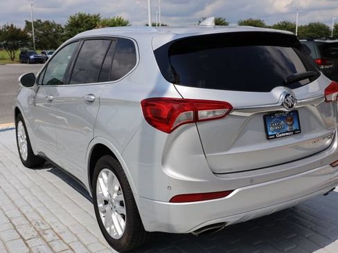 Used 2019 Buick Envision Premium AWD/4WD image 3
