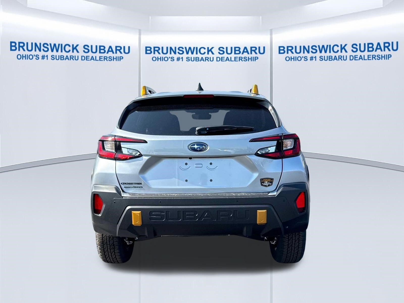 New 2026 Subaru Crosstrek 2.5i Wilderness AWD/4WD image 5