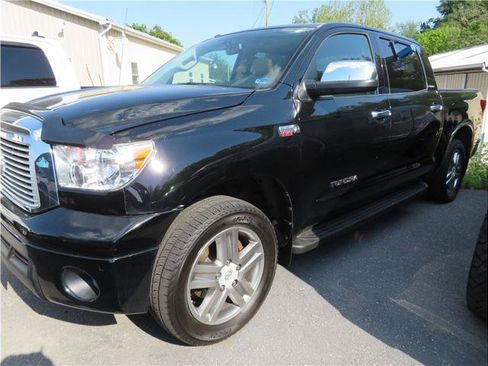 Used 2012 Toyota Tundra Limited w/ Memory Pkg AWD/4WD image 1