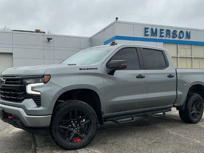 Certified 2023 Chevrolet Silverado 1500 RST w/ Redline Edition
