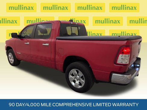 Used 2023 RAM 1500 Big Horn image 9