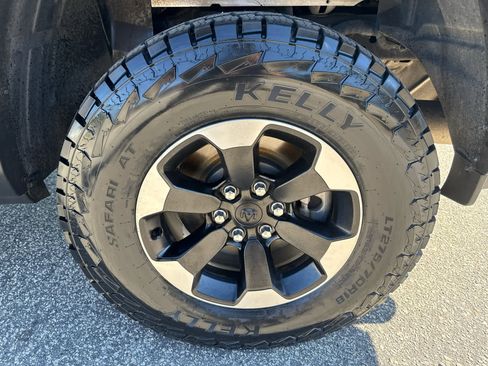 Used 2019 RAM 1500 Rebel w/ Rebel Level 1 Equipment Group image 29