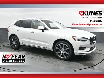 Used 2021 Volvo XC60 T5 Inscription w/ Advanced Package