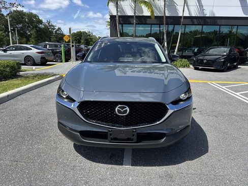 Certified 2023 MAZDA CX-30 AWD 2.5 S w/ Preferred Package image 8