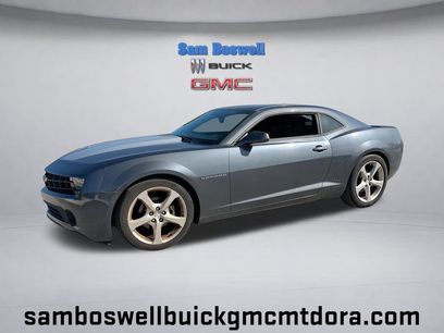 Used 2011 Chevrolet Camaro LT w/ Silver Stripe Package