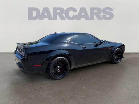 Used 2023 Dodge Challenger R/T Scat Pack RWD image 7