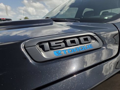 New 2026 RAM 1500 Tradesman RWD image 11