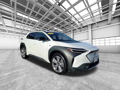 Used 2023 Subaru Solterra AWD