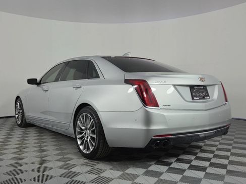 Used 2017 Cadillac CT6 Luxury AWD/4WD image 5