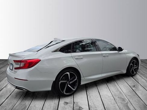 Used 2020 Honda Accord Sport image 5