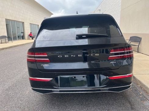Used 2025 Genesis GV80 2.5T Standard AWD/4WD image 5
