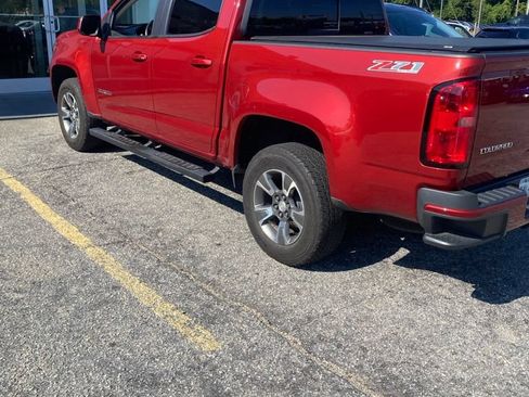 Used 2016 Chevrolet Colorado Z71 AWD/4WD image 4
