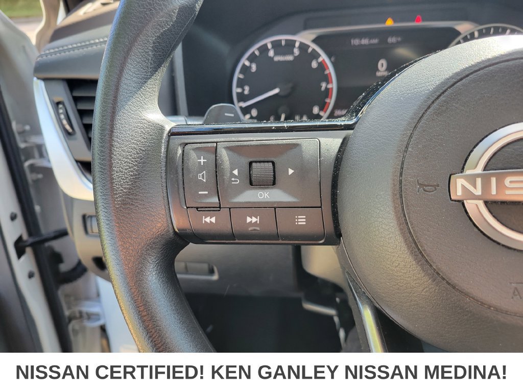 Certified 2023 Nissan Rogue SV AWD/4WD image 30